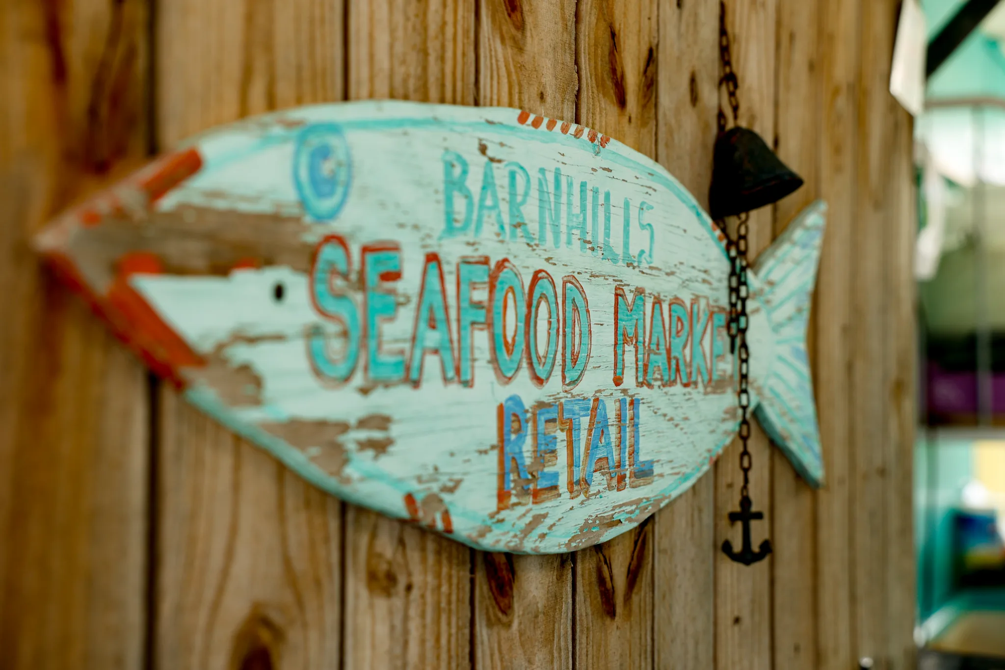 Barnhill Seafood Market