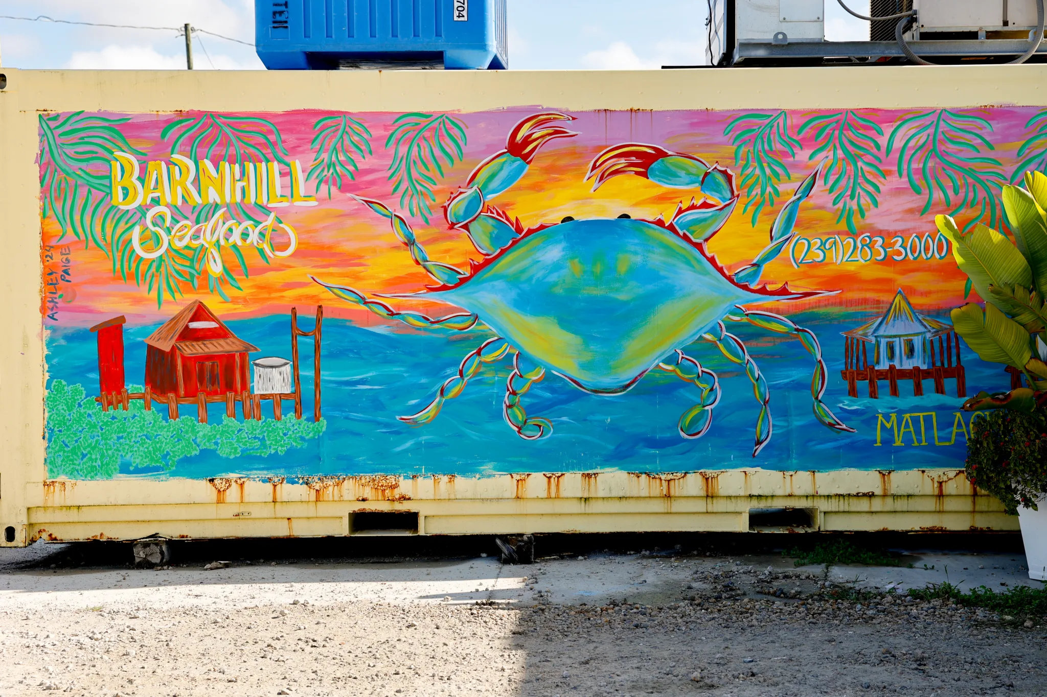 Barnhill Seafood Market
